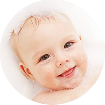 嬰幼兒生活照料