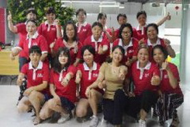 2018年第11期月嫂培訓班