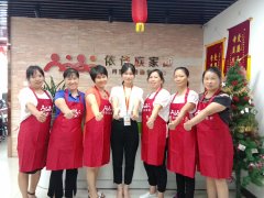 2019年6月育嬰師培訓班