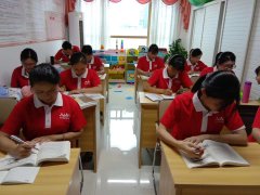 2019年7月月嫂育嬰師班