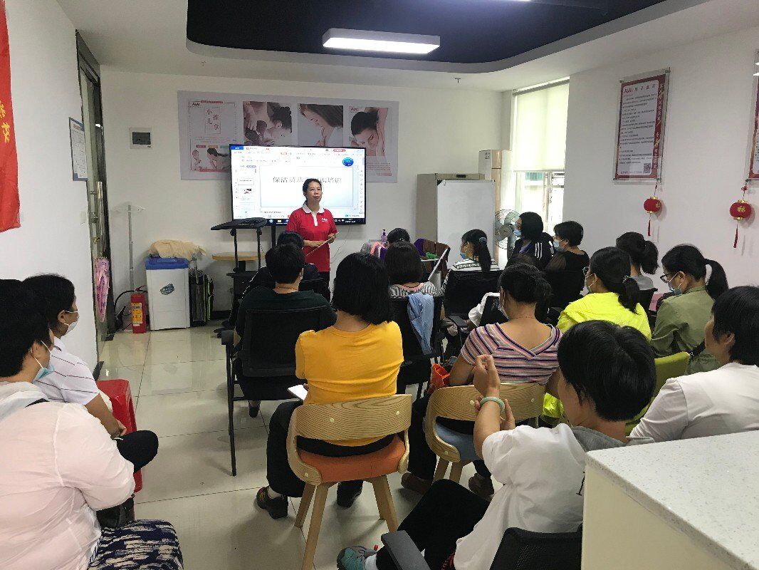 2020年10月保潔班