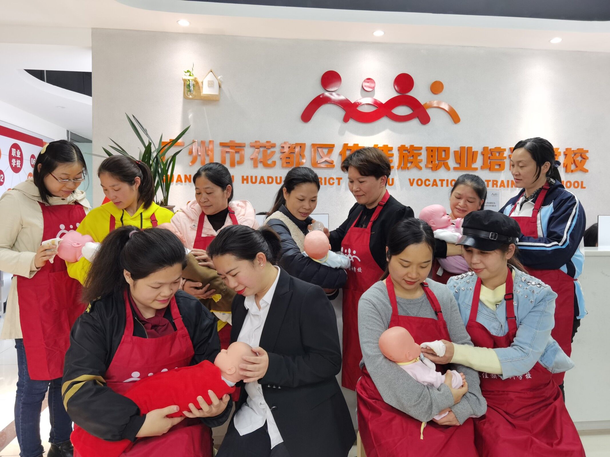 2021年3月月嫂培訓班