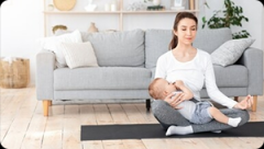 花都產后康復培訓|哺乳期到底適不適合減肥