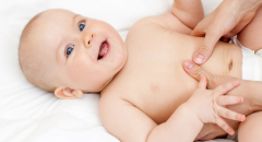 花都小兒推拿培訓|常見病癥推拿穴位-拿肚角